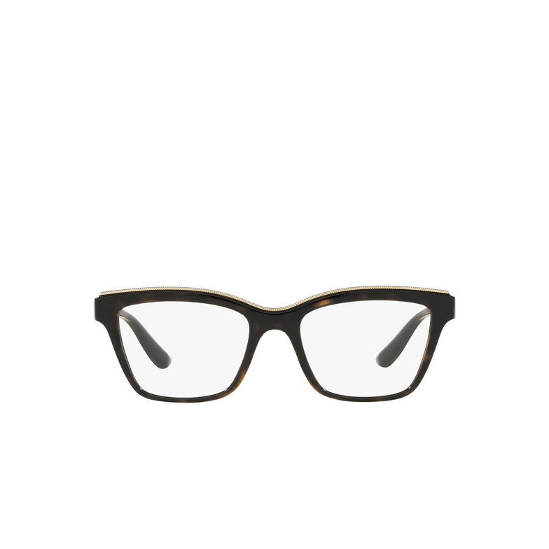 Dolce & Gabbana DG5064 Eyeglasses 502 havana - 1/4