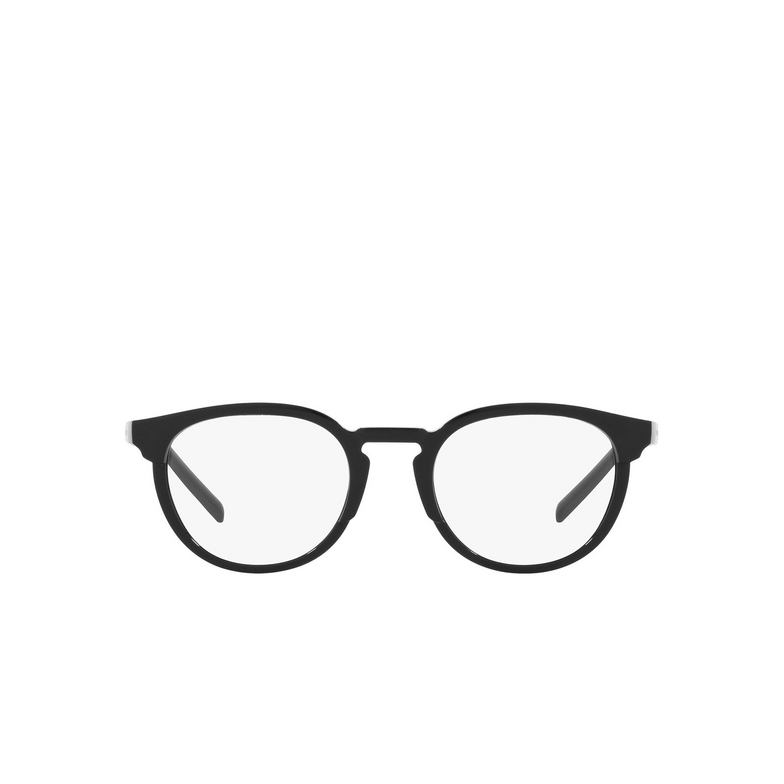Dolce & Gabbana DG5067 Eyeglasses 501 black - 1/4