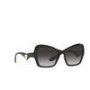 Occhiali da sole Dolce & Gabbana DG6153 501/8G black - anteprima prodotto 2/4