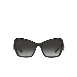 Dolce & Gabbana® Cat-eye Sunglasses: DG6153 color 501/8G Black 