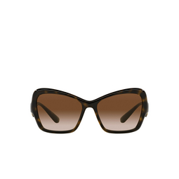 Dolce & Gabbana® Cat-eye Sunglasses: DG6153 color 502/13 Havana 