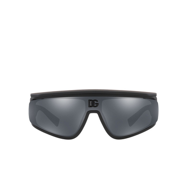 Dolce & Gabbana DG6177 Sunglasses 25256g matte black - front view