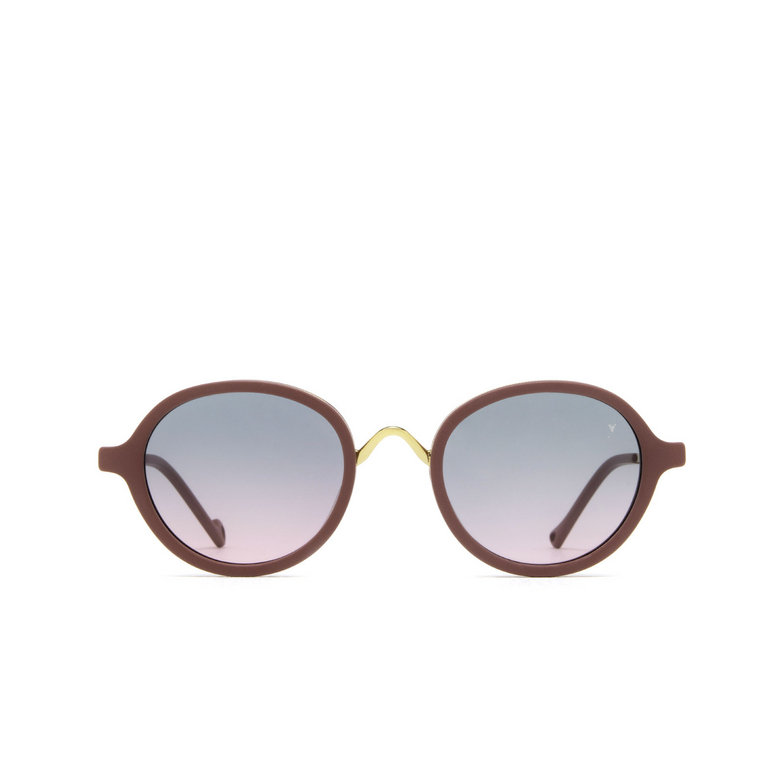 Eyepetizer 55 Sunglasses C.O-4-20 cyclamen matt and gold - 1/5
