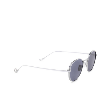 Eyepetizer ALEN Sunglasses C.1-39 silver - three-quarters view