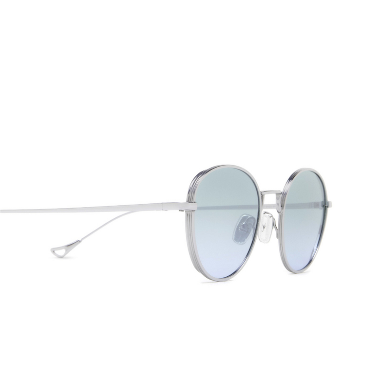Gafas de sol Eyepetizer ALEN C.1-43F silver - 3/5