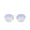 Eyepetizer ALEN Sunglasses C.4-42F gold - product thumbnail 1/5