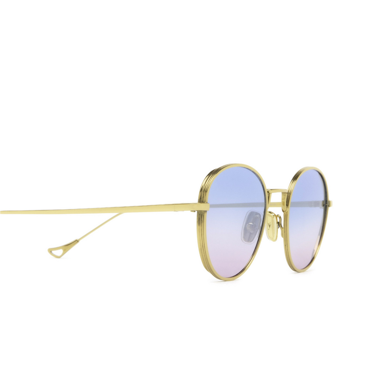 Eyepetizer ALEN Sunglasses C.4-42F gold - 3/5