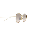Eyepetizer ALEN Sunglasses C.9-44F rose gold - product thumbnail 3/5