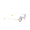 Gafas de sol Eyepetizer AMELIE C.4-42F gold - Miniatura del producto 2/5