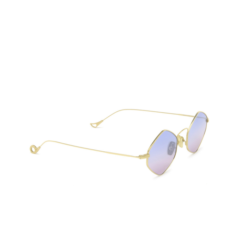 Eyepetizer AMELIE Sunglasses C.4-42F gold - 2/5