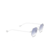 Gafas de sol Eyepetizer CLAIRE C.1-12F silver - Miniatura del producto 2/5