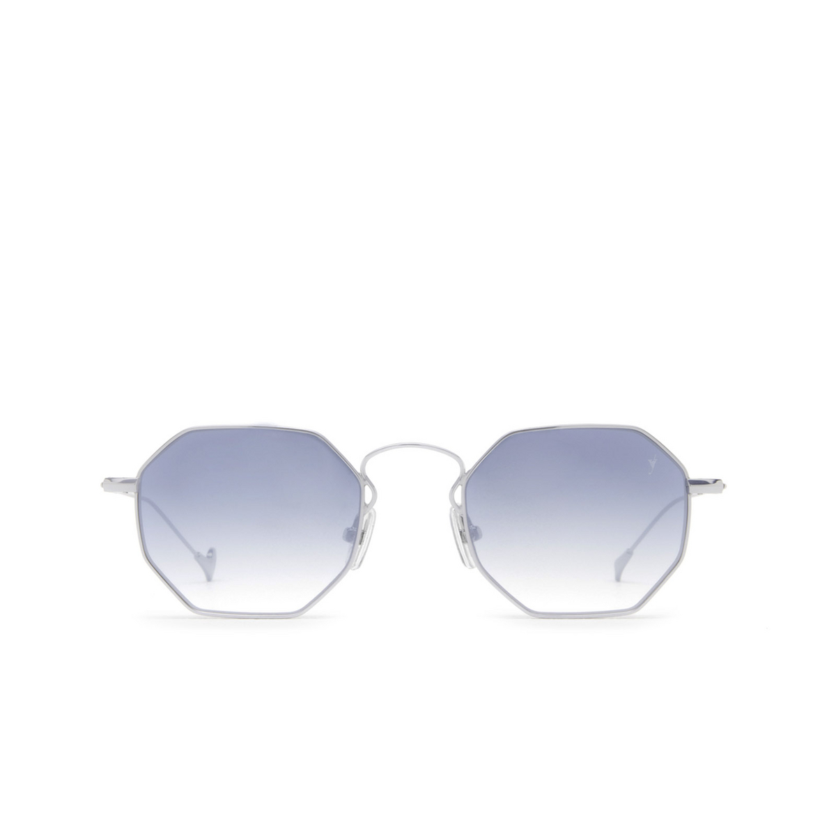 Eyepetizer CLAIRE Sunglasses C.1-12F Silver - front view