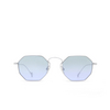 Eyepetizer CLAIRE Sunglasses C.1-43F silver - product thumbnail 1/5