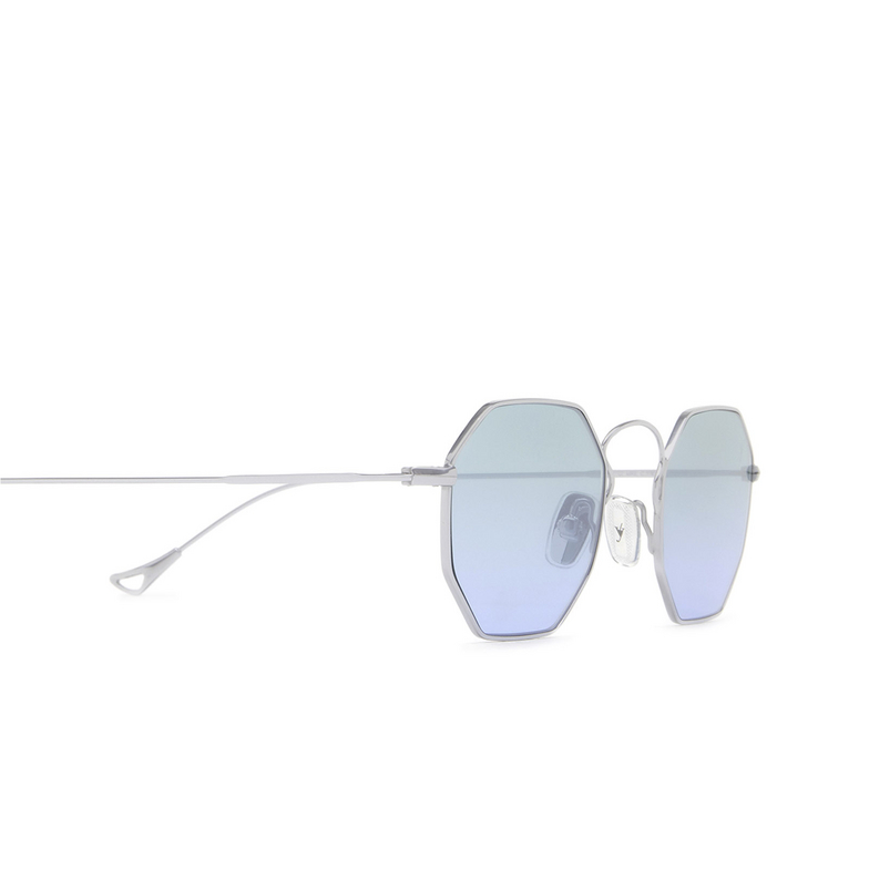Gafas de sol Eyepetizer CLAIRE C.1-43F silver - 3/5