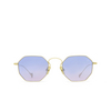 Eyepetizer CLAIRE Sunglasses C.4-42F gold - product thumbnail 1/5