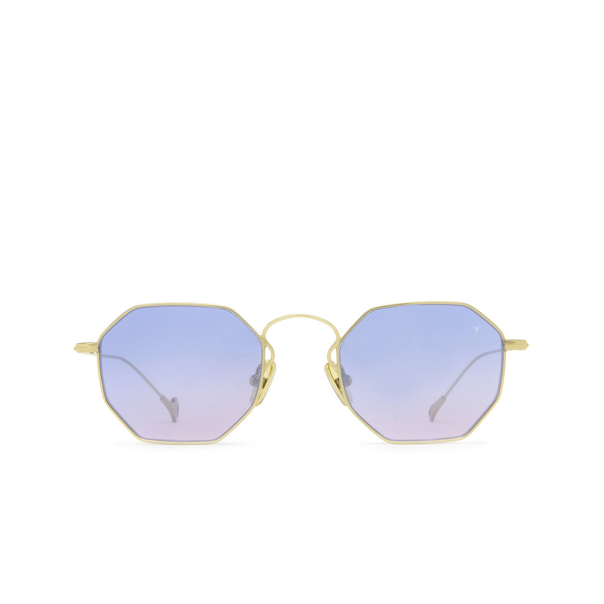 Eyepetizer CLAIRE Sunglasses C.4-42F Gold - front view