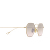 Gafas de sol Eyepetizer CLAIRE C.9-44F rose gold - Miniatura del producto 3/5