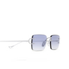 Eyepetizer DILLINGER Sunglasses C.1-26F silver - product thumbnail 3/5