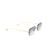Occhiali da sole Eyepetizer DILLINGER C.4-25F gold - anteprima prodotto 3/5