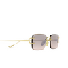 Gafas de sol Eyepetizer DILLINGER C.4-44F gold - Miniatura del producto 3/5