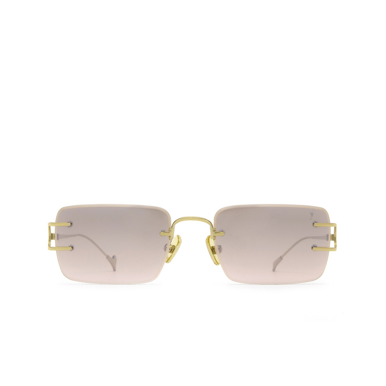 Eyepetizer DILLINGER Sunglasses C.4-44F gold - 1/5
