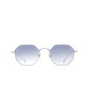 Eyepetizer HORT Sunglasses C.1-26F silver - product thumbnail 1/5