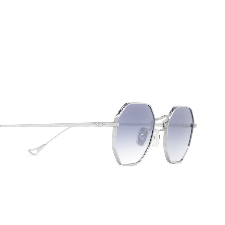 Eyepetizer HORT Sunglasses C.1-26F silver - 3/5