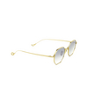 Gafas de sol Eyepetizer HORT C.4-25F gold - Miniatura del producto 2/5