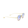 Gafas de sol Eyepetizer HORT C.4-42F gold - Miniatura del producto 2/5