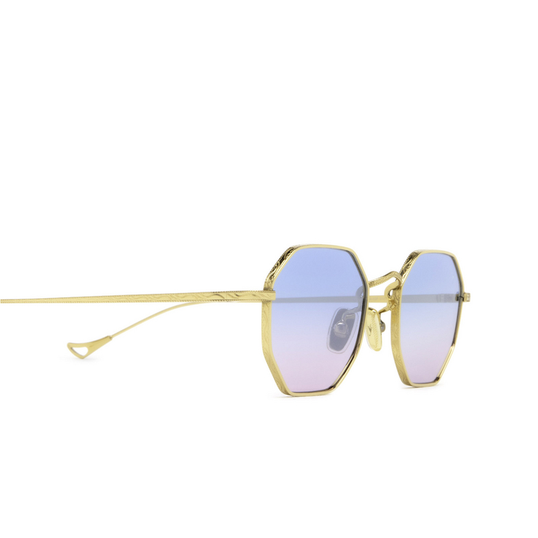 Eyepetizer HORT Sunglasses C.4-42F gold - 3/5