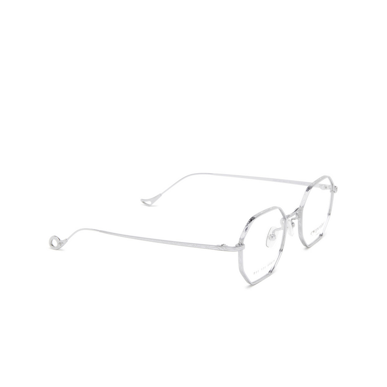 Eyepetizer HORT Eyeglasses C.1 silver - 2/9