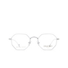 Eyepetizer HORT Eyeglasses C.1 silver - product thumbnail 1/9