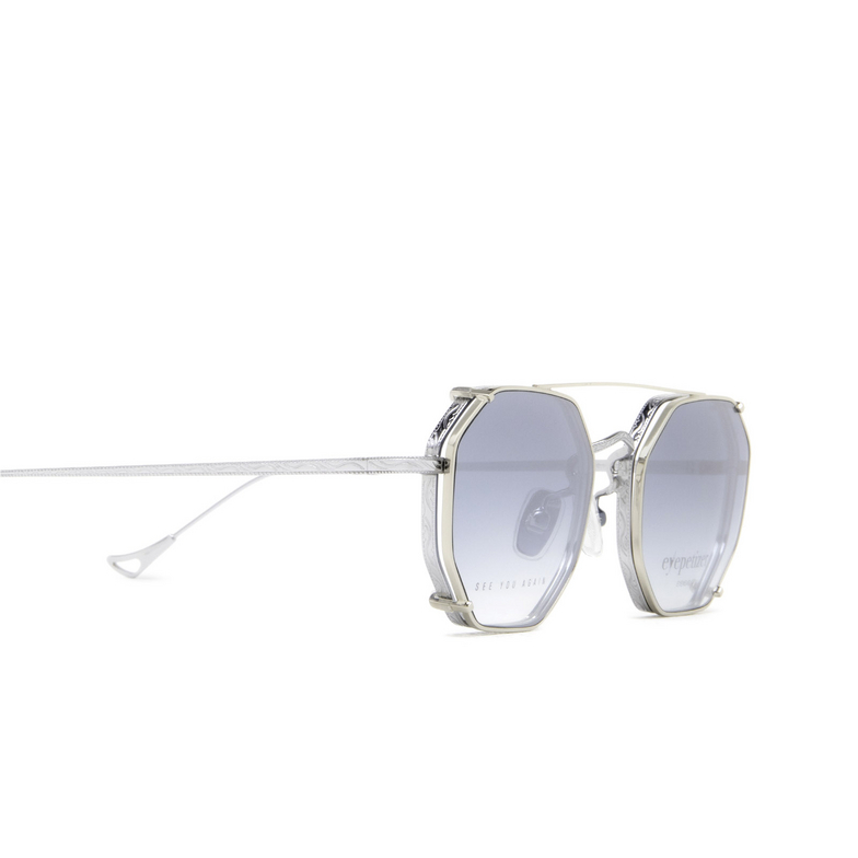 Gafas graduadas Eyepetizer HORT OPT C.1 silver - 6/9