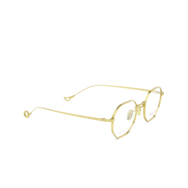 Eyepetizer HORT OPT Korrektionsbrillen C.4 gold - Dreiviertelansicht