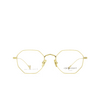 Eyepetizer HORT Eyeglasses C.4 gold - product thumbnail 1/9