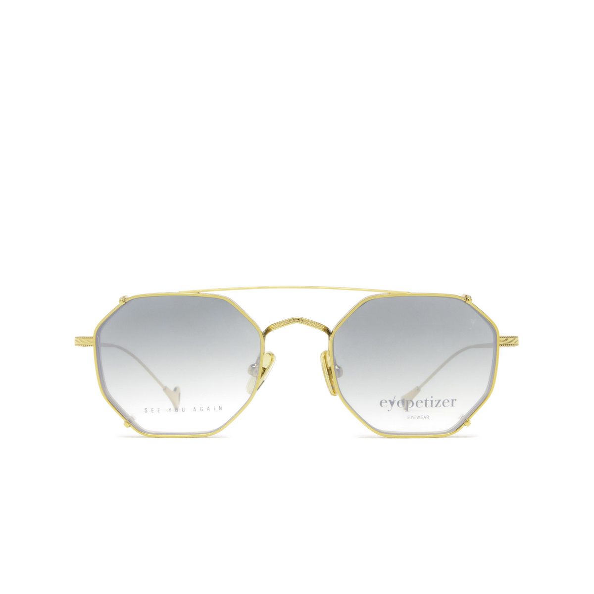 Eyepetizer HORT Eyeglasses C.4 Gold - 4/9