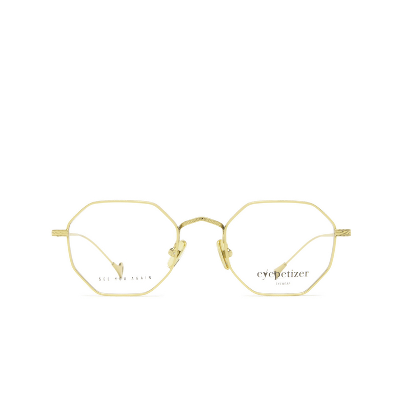 Gafas graduadas Eyepetizer HORT OPT C.4 gold - 1/9