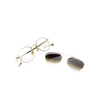 Gafas graduadas Eyepetizer HORT OPT C.9 rose gold - Miniatura del producto 7/9