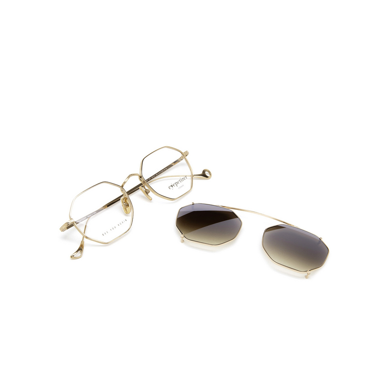 Eyepetizer HORT Eyeglasses C.9 rose gold - 7/9