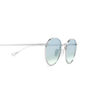 Eyepetizer JOCKEY Sunglasses C.1-23F silver - product thumbnail 3/5