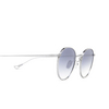 Eyepetizer JOCKEY Sunglasses C.1-26F silver - product thumbnail 3/5