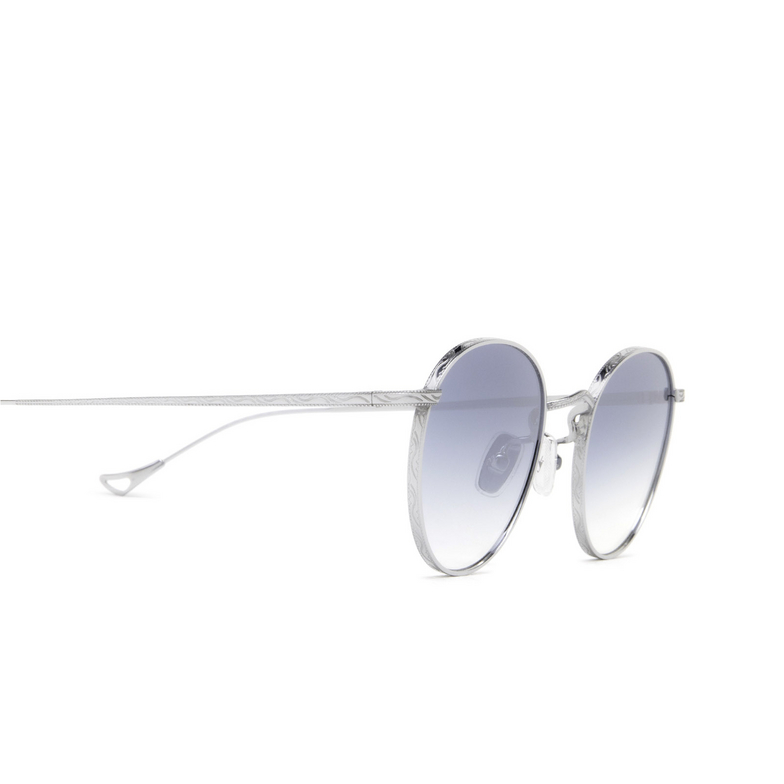 Eyepetizer JOCKEY Sunglasses C.1-26F silver - 3/5