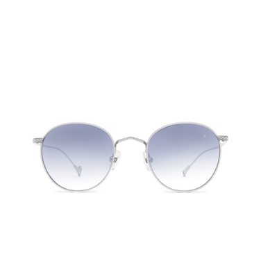 Eyepetizer JOCKEY Sunglasses c.1-26f silver - front view