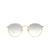 Eyepetizer JOCKEY Sunglasses C.4-25F gold - product thumbnail 1/5