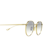 Gafas de sol Eyepetizer JOCKEY C.4-25F gold - Miniatura del producto 3/5
