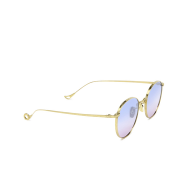 Eyepetizer JOCKEY Sunglasses c.4-42f gold - three-quarters view