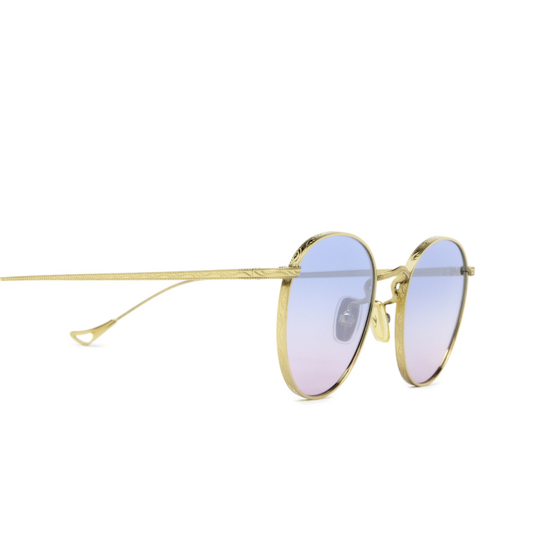 Eyepetizer JOCKEY Sunglasses C.4-42F gold - 3/5