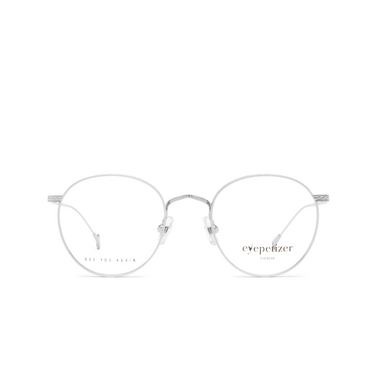 Eyepetizer JOCKEY OPT Korrektionsbrillen C.1 silver - Vorderansicht