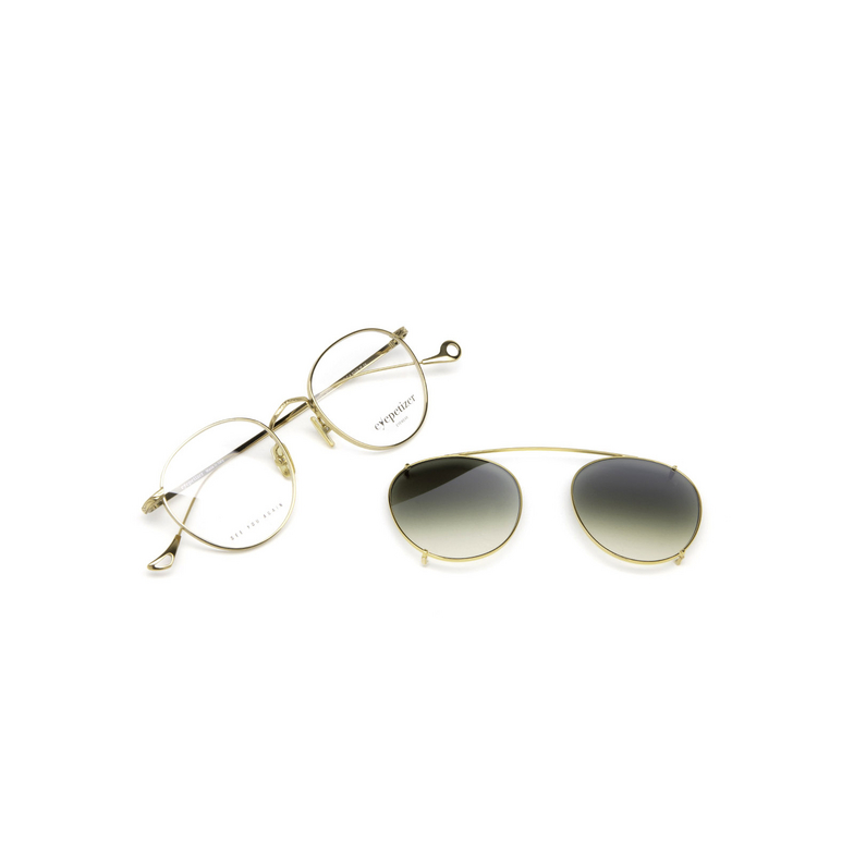 Eyepetizer JOCKEY Eyeglasses C.4 gold - 7/9