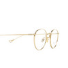 Gafas graduadas Eyepetizer JOCKEY OPT C.9 rose gold - Miniatura del producto 3/9